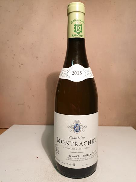Domaine Ramonet- Montrachet 'Grand Cru' 2015