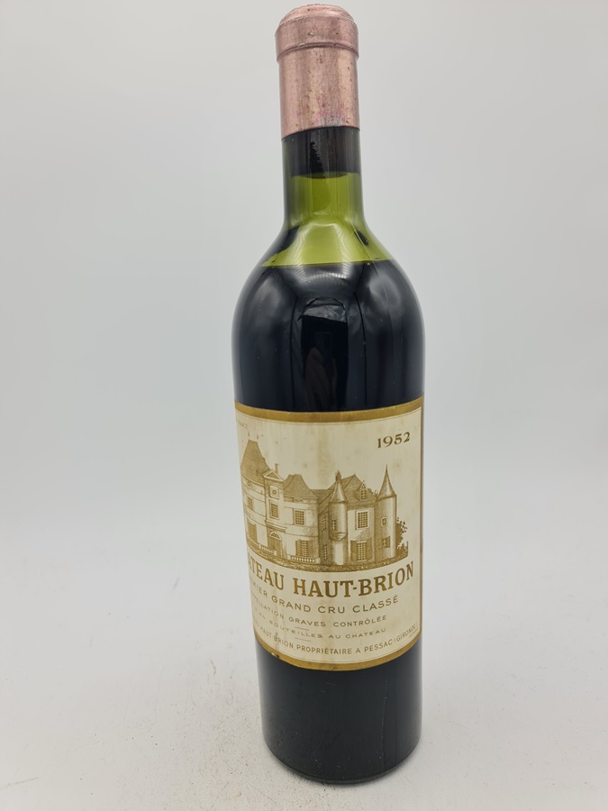 Château Haut Brion 1952