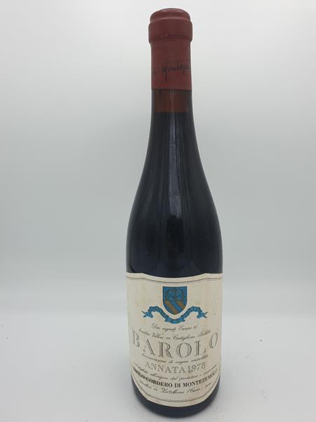 Cordero di Montezemolo - Barolo Vigna Enrico VI 1978