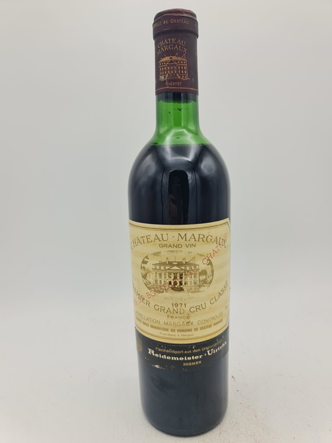 Château Margaux 1971