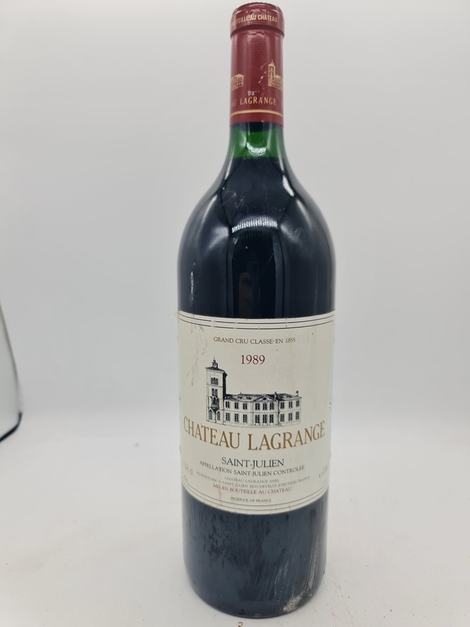 Château Lagrange St.-Julien 1989 MAGNUM 1500ml