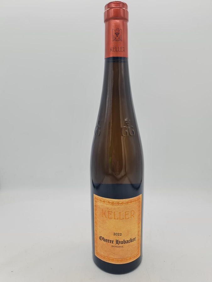 Weingut Keller - Oberer Hubacker Riesling Grosses Gewächs GG 2022