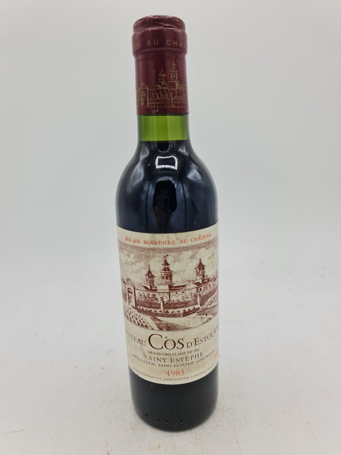Château Cos d'Estournel Saint Estephe 1983