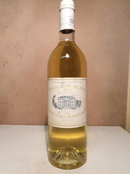 Pavillon Blanc du Château Margaux 1993