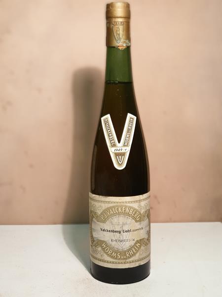 P. J. Valckenberg Worms - Valckenberg Liebfrauenmilch 1949