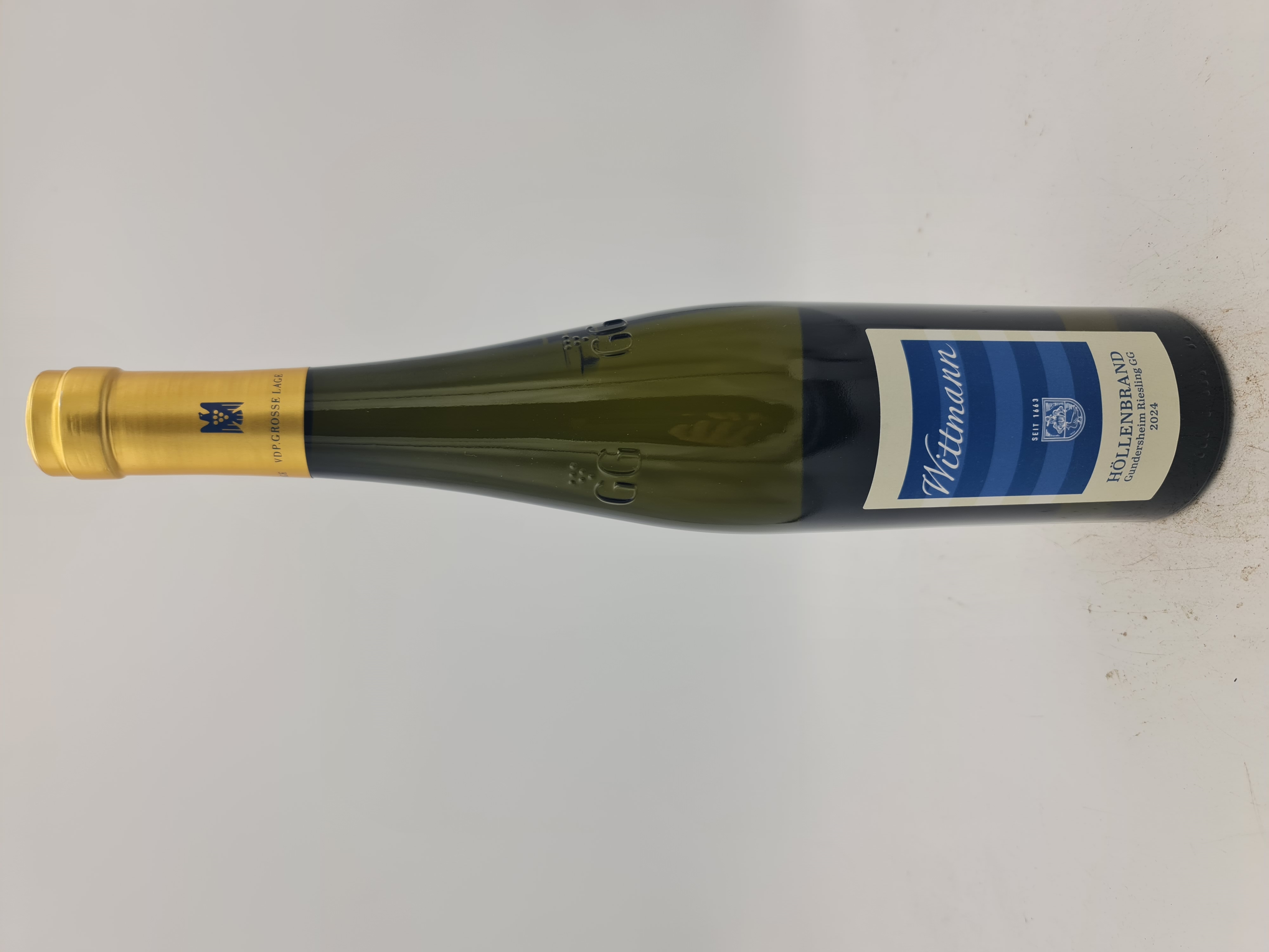 Wittmann – Gundersheim Höllenbrand Riesling Grosses Gewächs GG 2024