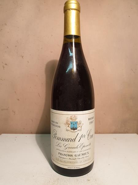 Domaine Francois Gaunoux - Pommard 1er cru 'Les Grands Epenots' 1997