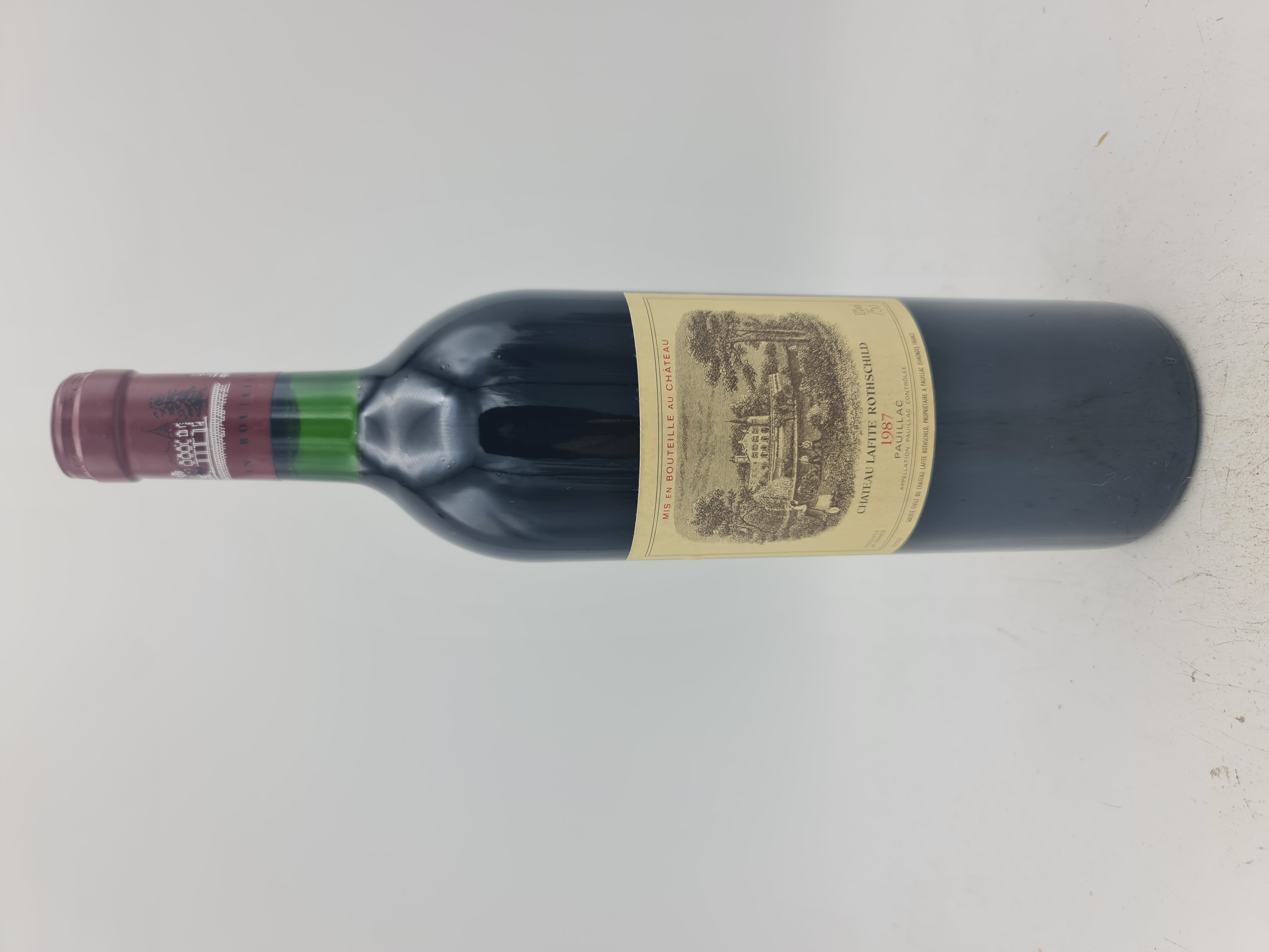 Château Lafite Rothschild 1987