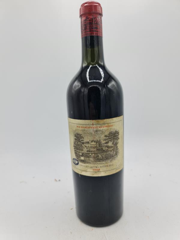 Château Lafite Rothschild 1924