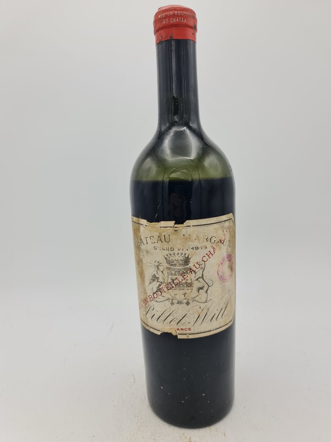 Château Margaux 1916