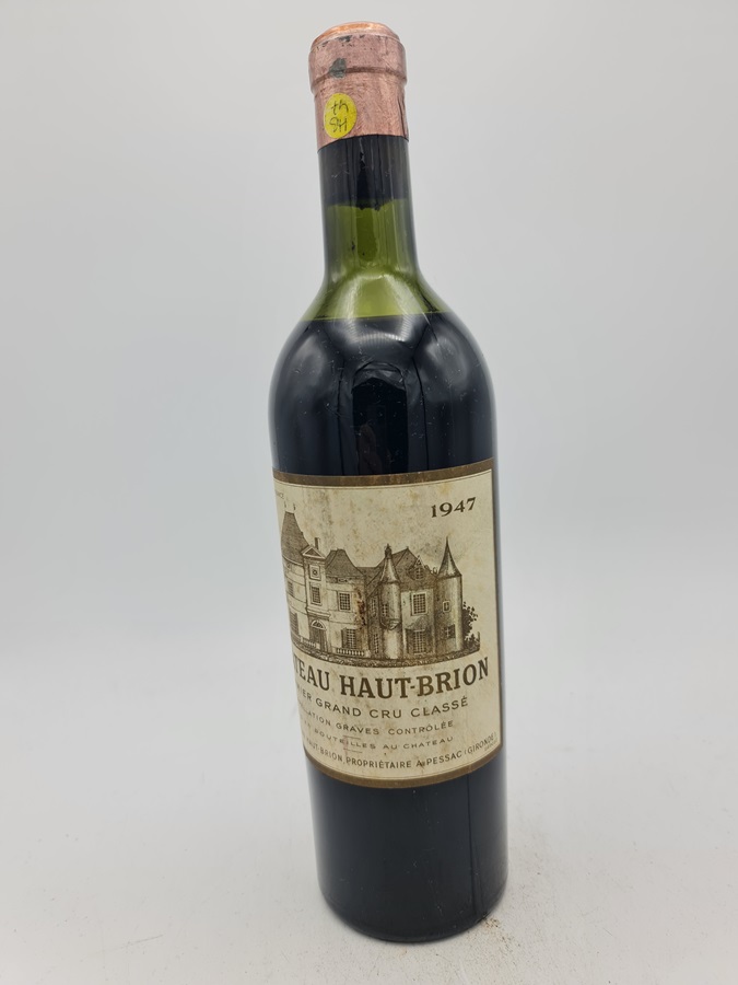 Château Haut Brion 1947