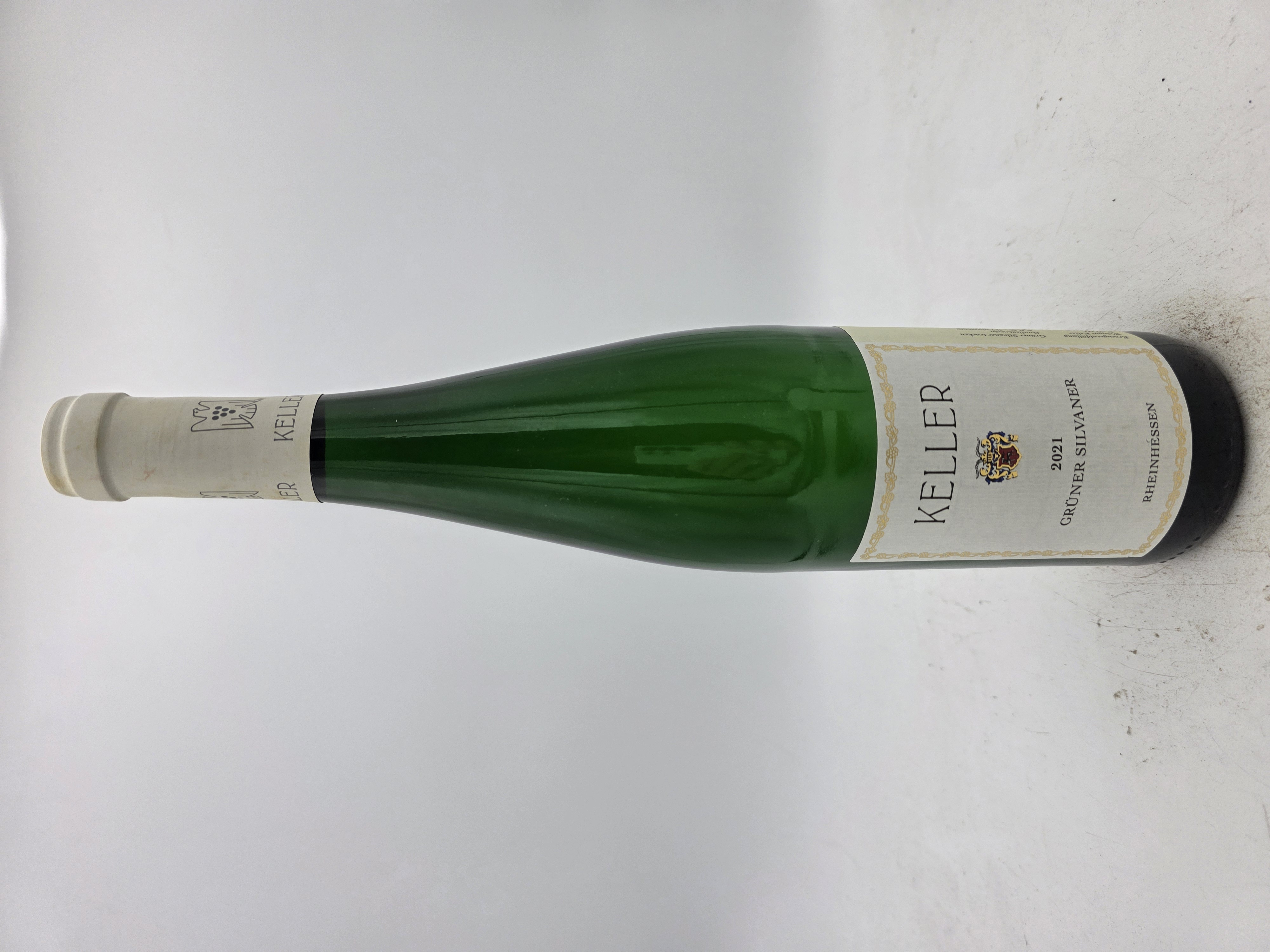 Weingut Keller - Grüner Silvaner trocken dry 2021