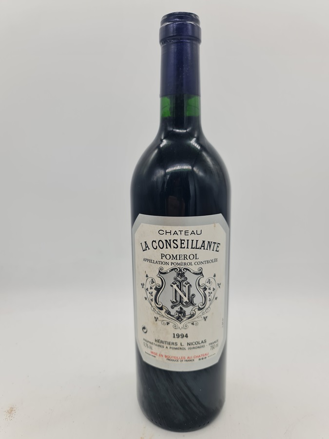 Château La Conseillante Pomerol 1994