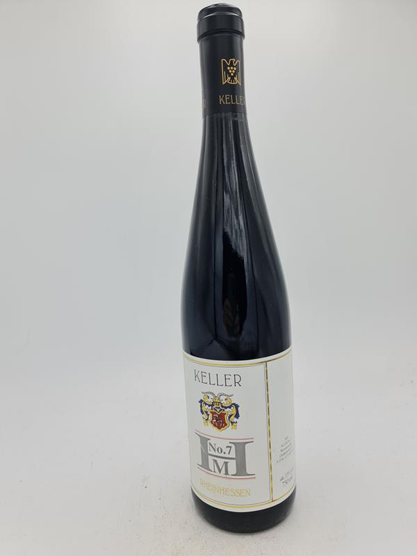 Weingut Keller - Selection HM 'Her Majesty' N°7 Rotwein trocken dry 2001