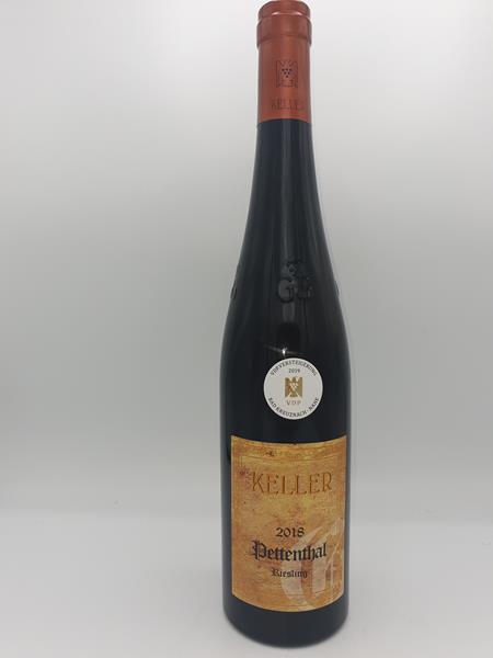 Weingut Keller - Pettenthal Riesling trocken Grosses Gewächs GG 2018 Versteigerungswein