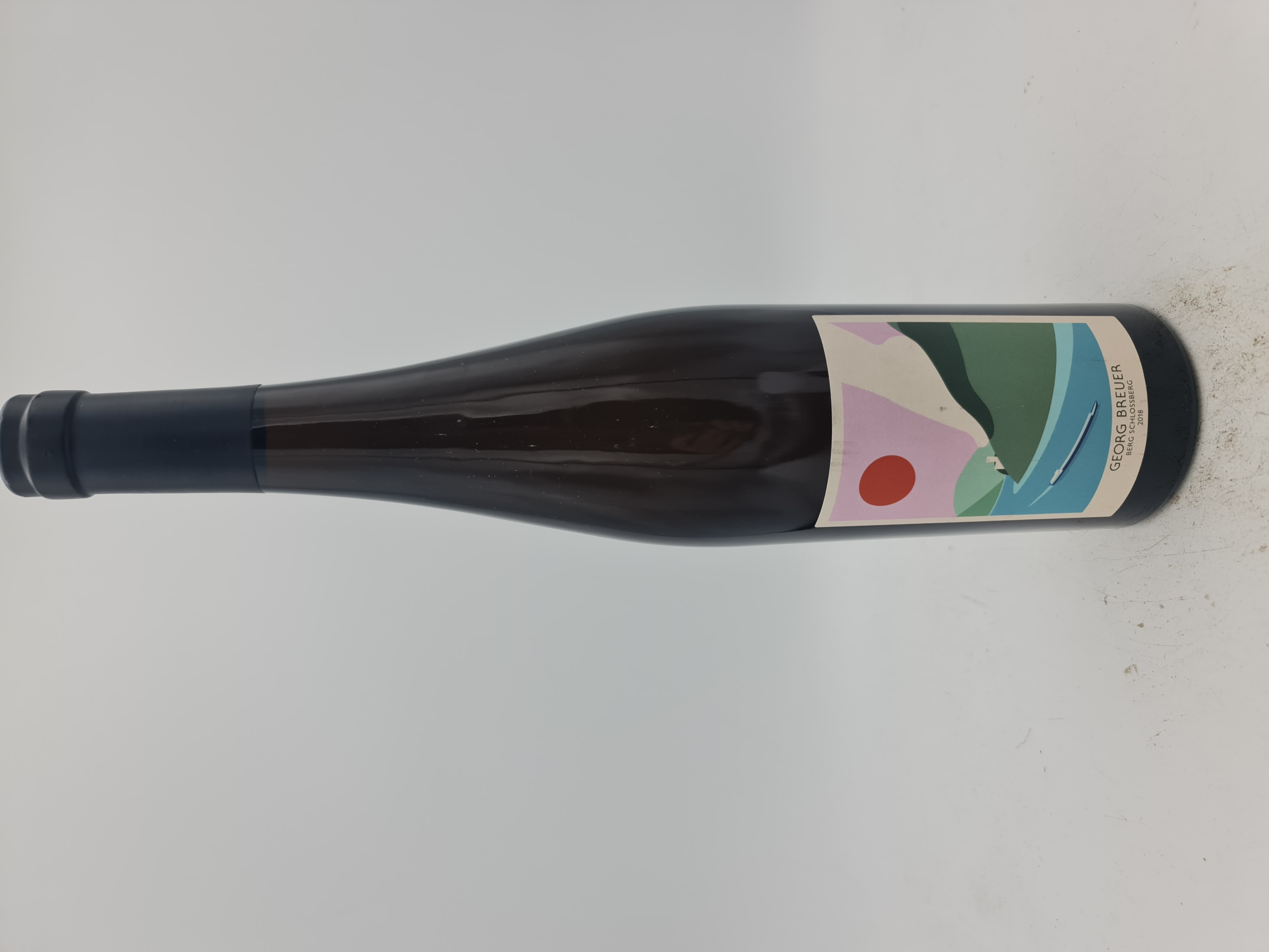 Georg Breuer - Rüdesheimer Berg Schlossberg Riesling trocken Qba 2018