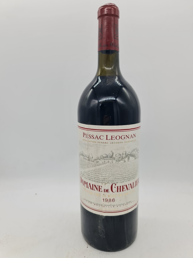 Domaine de Chevalier 1986 MAGNUM 1500ml