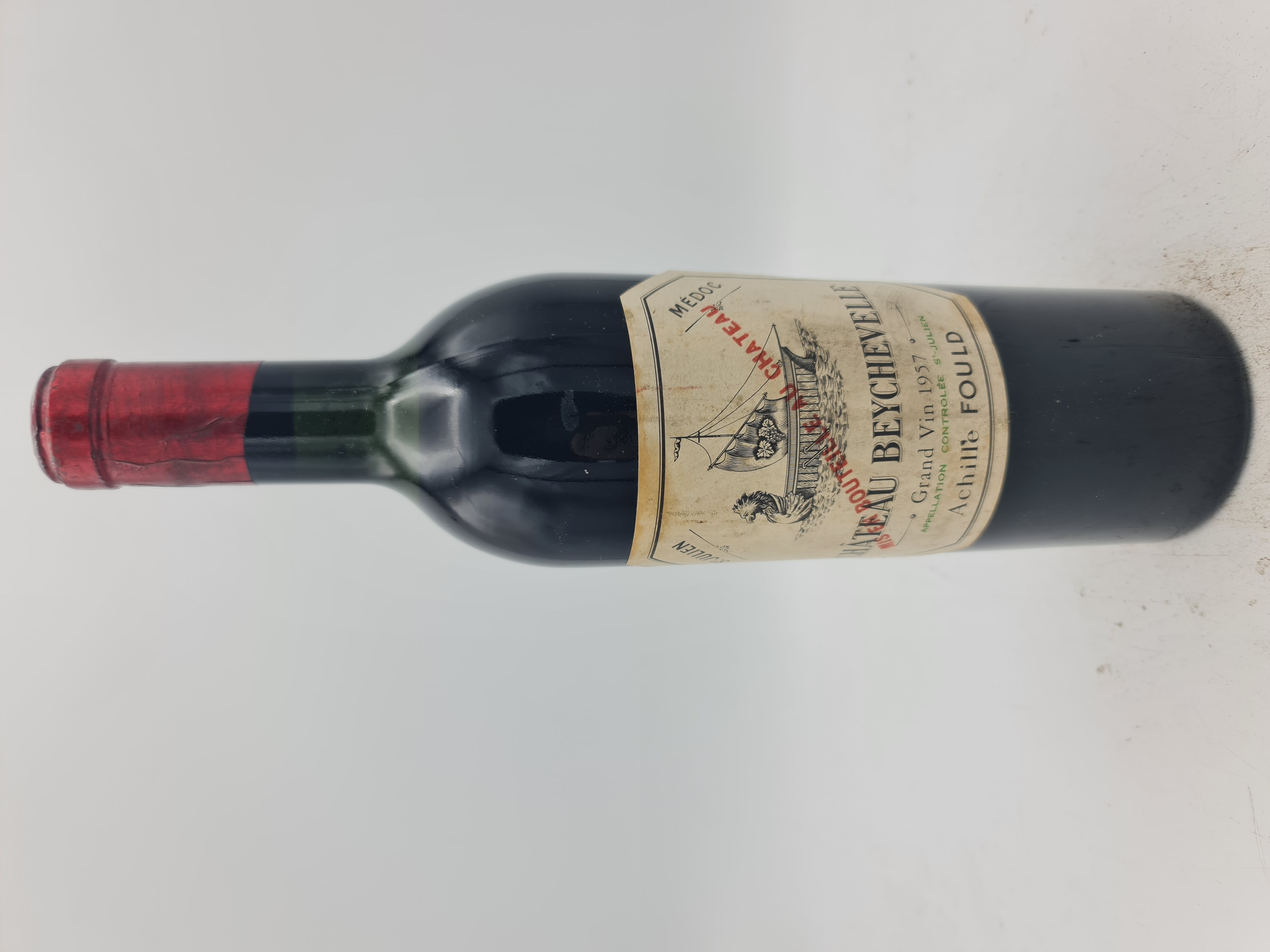 Château Beychevelle St. Julien 1957