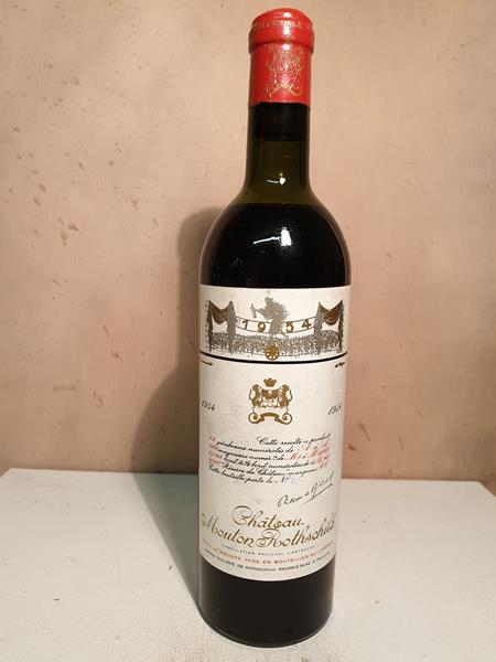 Château Mouton Rothschild 1951