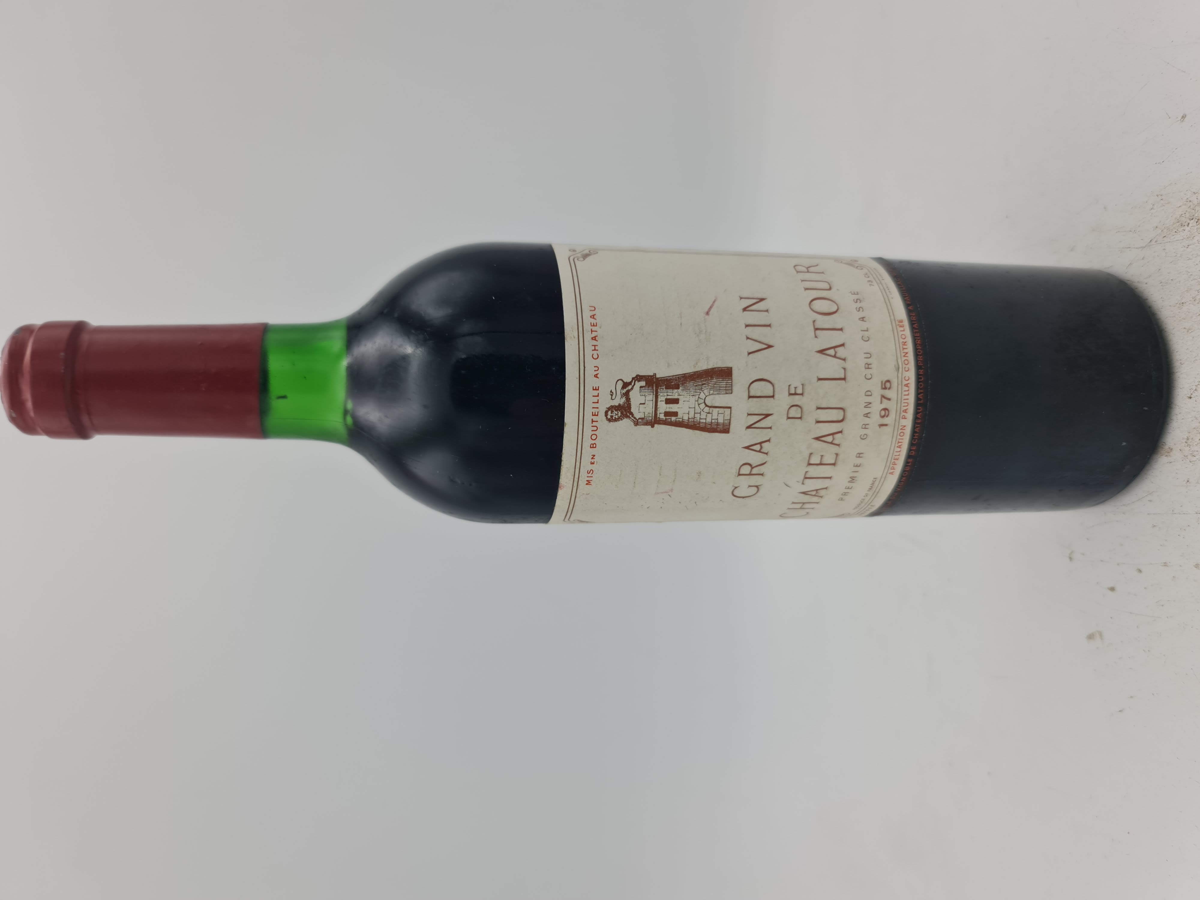 Château Latour 1975