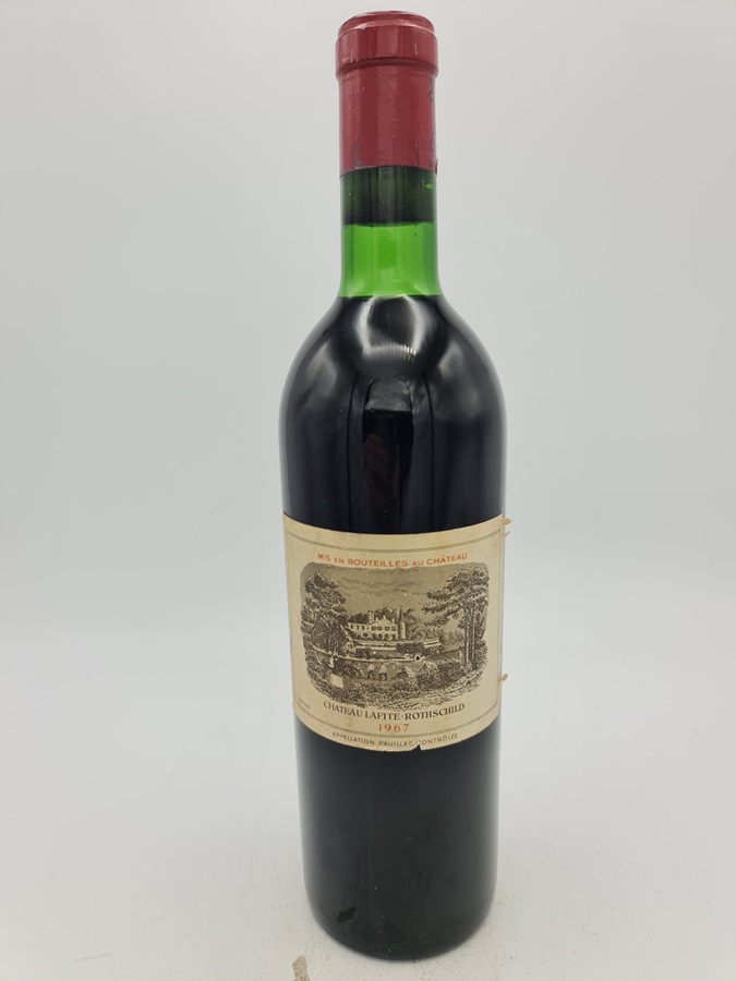 Château Lafite Rothschild 1967