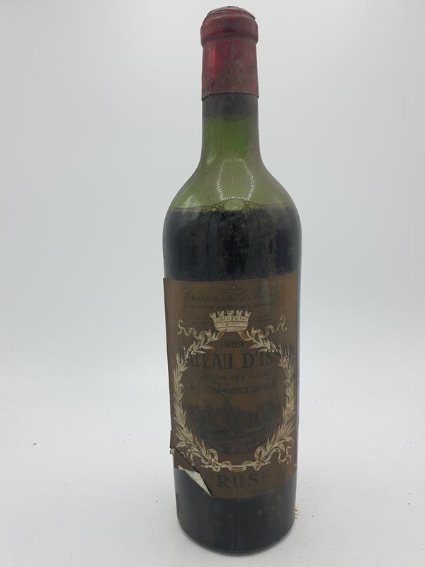 Château D´Issan 1959