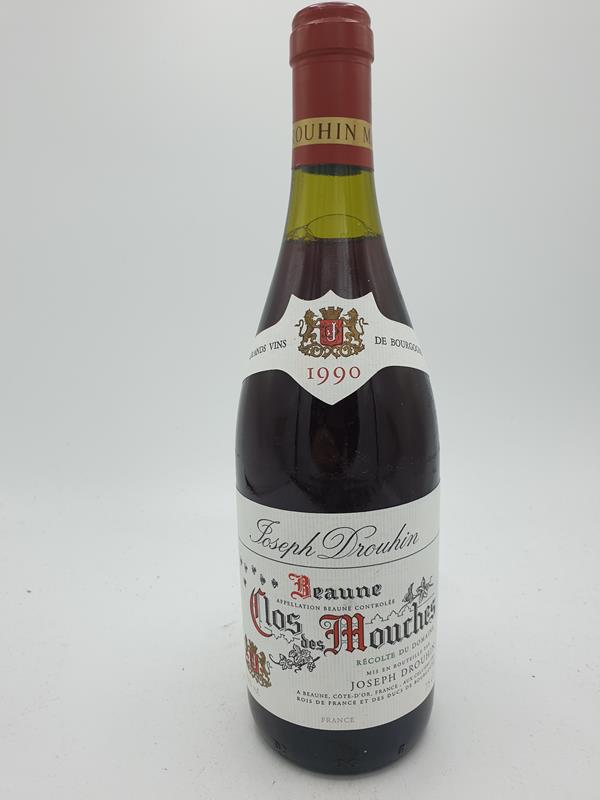 Joseph Drouhin - Beaune Clos des Mouches 1990