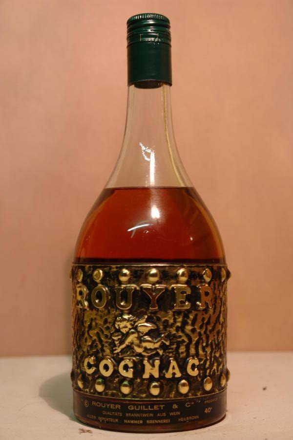 Rouyer Guillet & Cie - Cognac Damoisel 'old release' NV