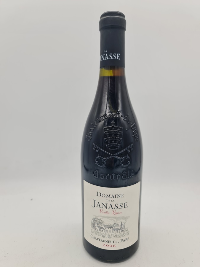 Domaine de la Janasse Cuvee Vieilles Vignes Chateauneuf-du-Pape 2006