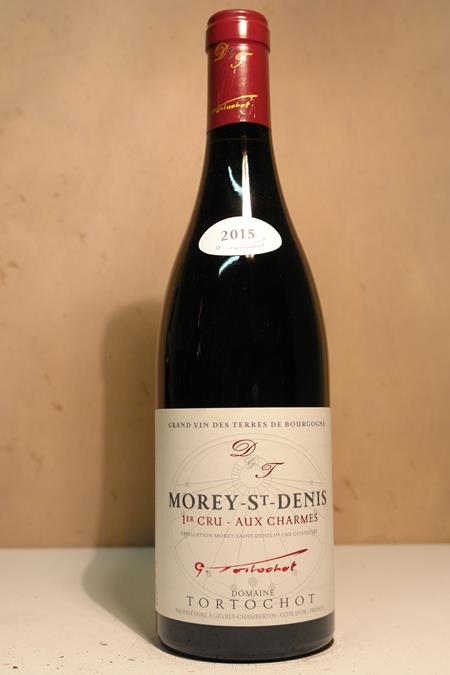 Domaine Tortochot - Morey-Saint Denis 1er Cru 'Aux Charmes' 2015