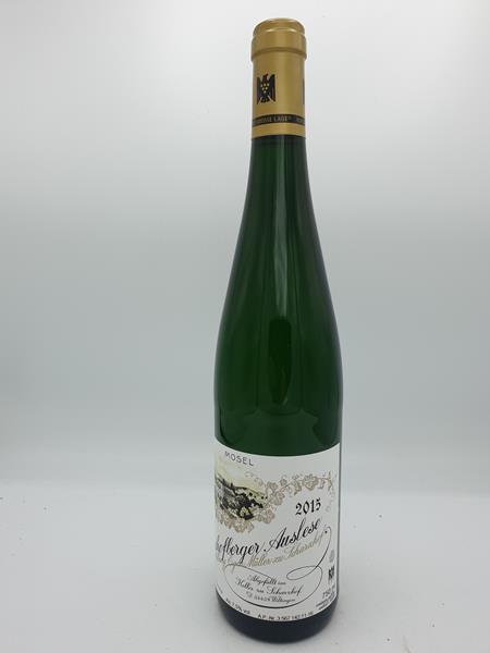 Egon Müller zu Scharzhof - Scharzhofberger Riesling Auslese Goldkapsel 2015