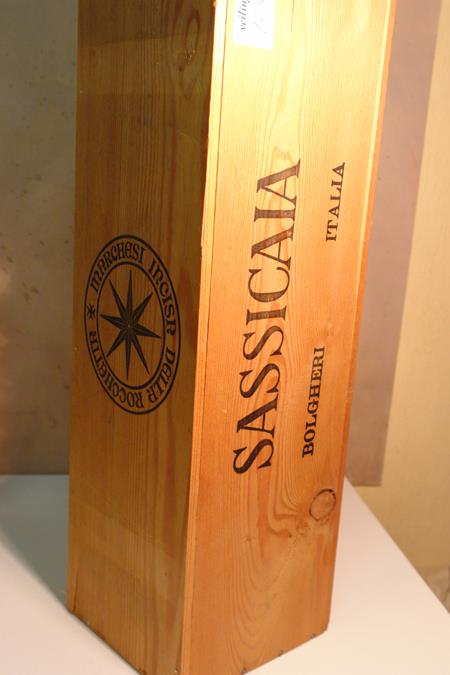 Sassicaia - Tenuta San Guido Bolgheri 1989 D-MAGNUM 3000ml