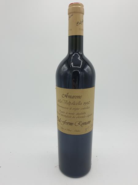 Romano Dal Forno Vigneto Monte Lodoletta Amarone della Valpolicella DOCG 1990