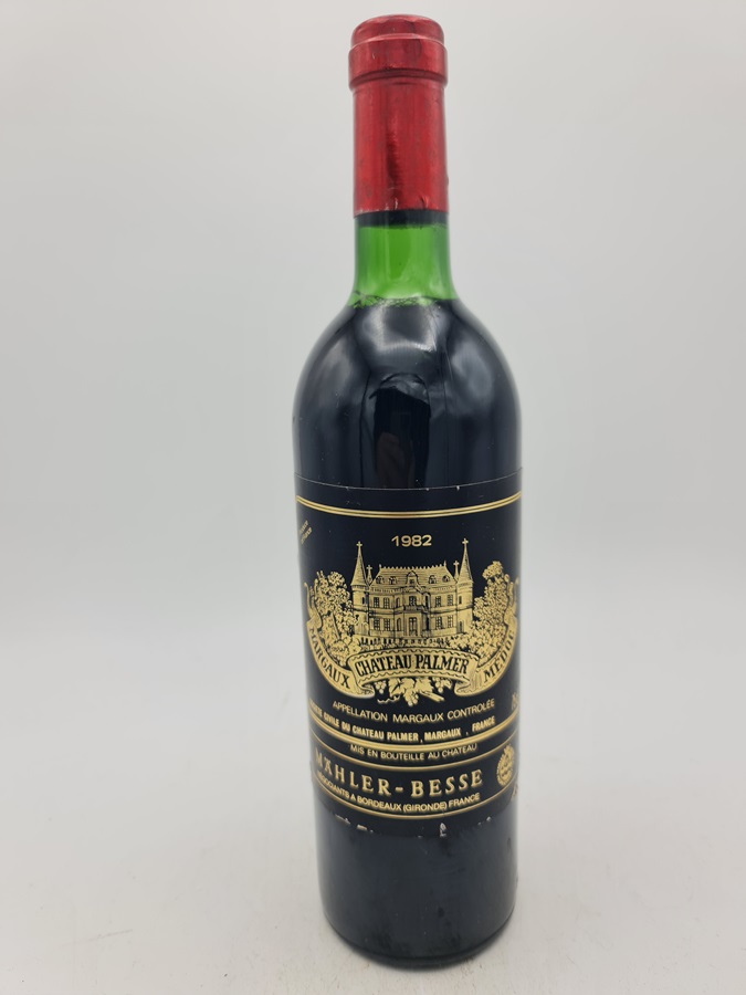 Château Palmer 1982