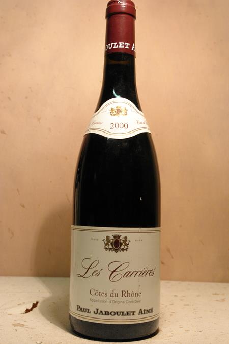 Paul Jaboulet Aîné - Les Carrières Cotes du Rhone 2000
