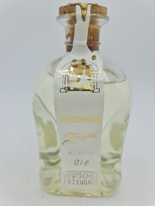 Ziegler Topinambur 1992 0,7l 43% alc by vol.