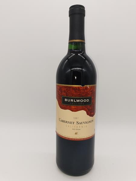 Cabernet Sauvignon Burlwood USA NV 'from the 1990s'