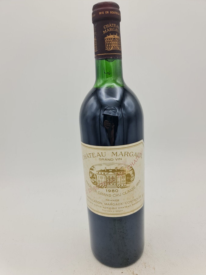 Château Margaux 1980