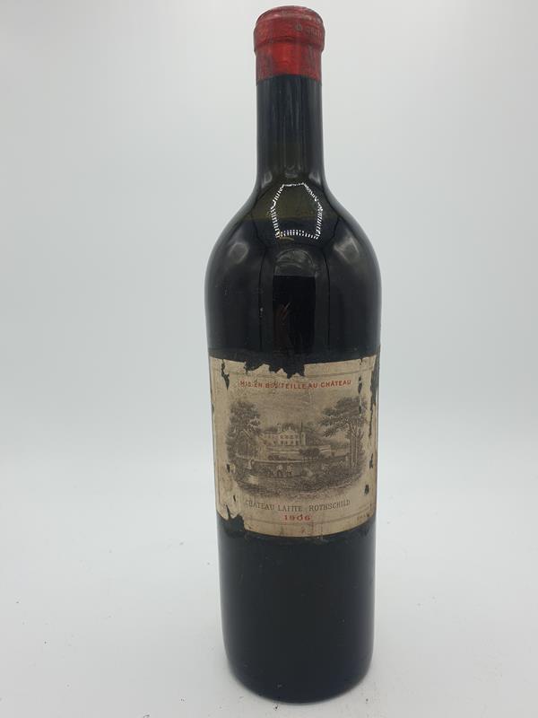 Château Lafite Rothschild 1906
