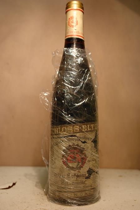 Schloss Eltz - Rauenthaler Gehrn Riesling Beerenauslese 1976