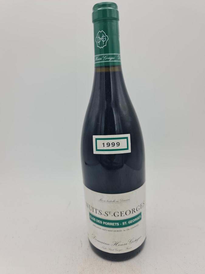 Domaine Henri Gouges - Nuits-St.-Georges 1er cru 'Clos de Porrets' 1999