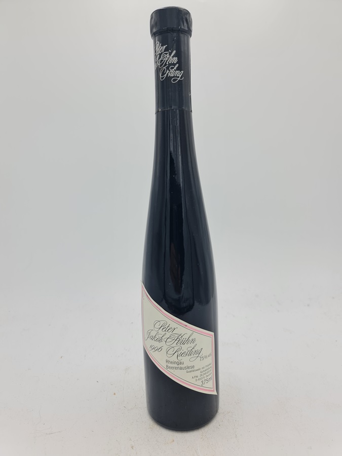 Peter Jakob Kühn - Rheingau Riesling Beerenauslese 1996 375ml