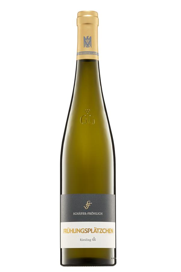 Schäfer-Fröhlich - Frühlingsplätzchen Riesling Grosses Gewächs GG trocken 2018
