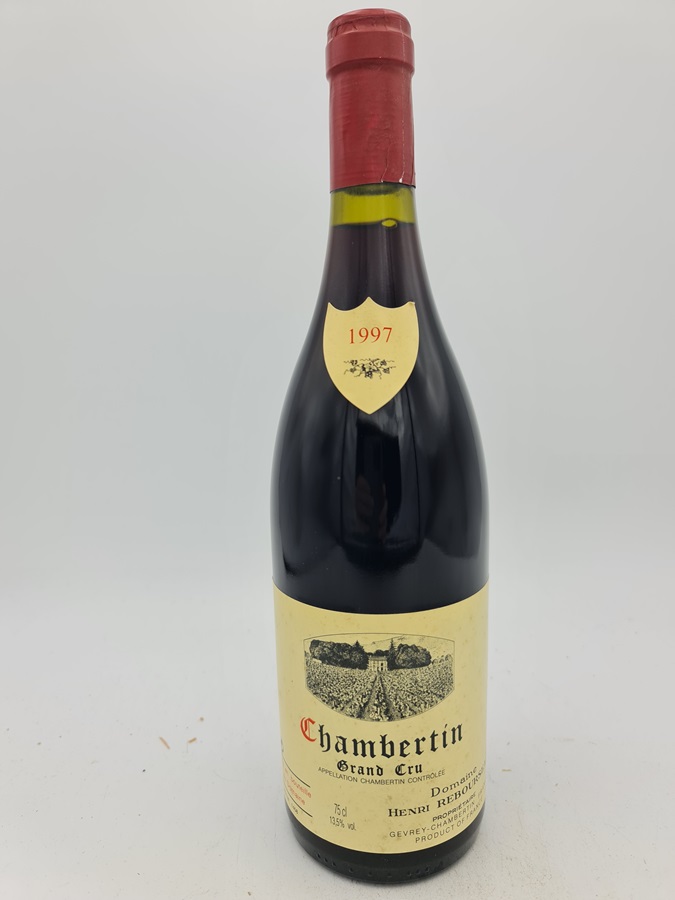 Domaine Henri Rebourseau - Chambertin 'Grand Cru' 1997