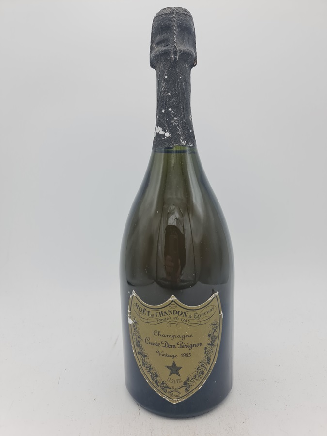 Moét et Chandon Cuveé Dom Perignon 1985