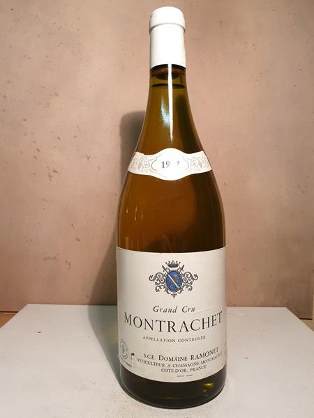 Domaine Ramonet - Montrachet 'Grand Cru' 1997 MAGNUM 1500ml