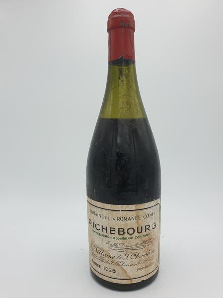 Domaine Romanée Conti (DRC) - Richebourg 1935