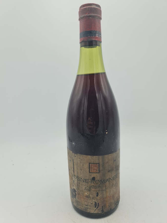 Domaine René Engel - Vosne-Romanée 1967