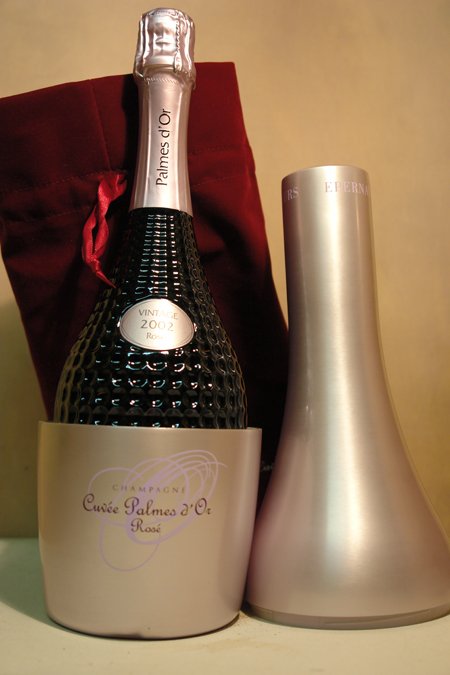 Nicolas Feuillatte Palme d'Or Róse 2002