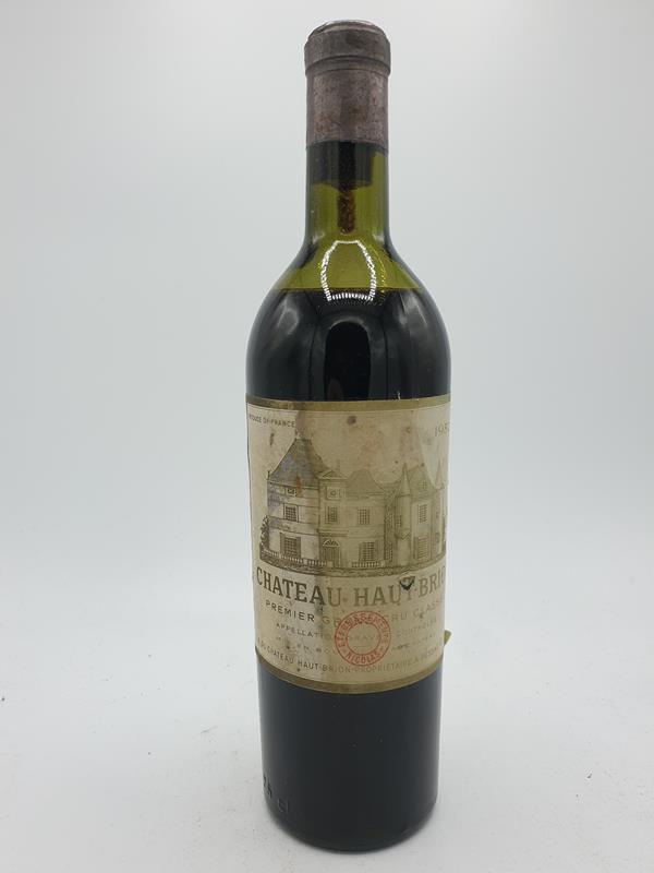 Château Haut Brion 1952